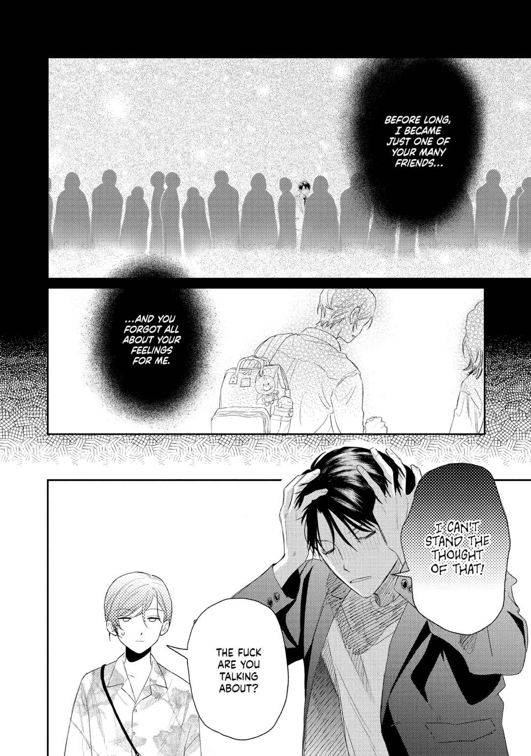 Page 10 Chapter 6 Choose Only Me!