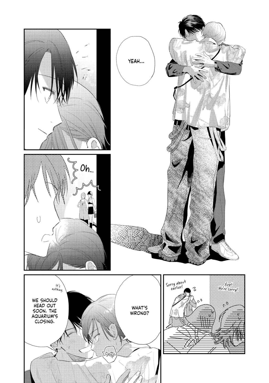 Page 14 Chapter 6 Choose Only Me!