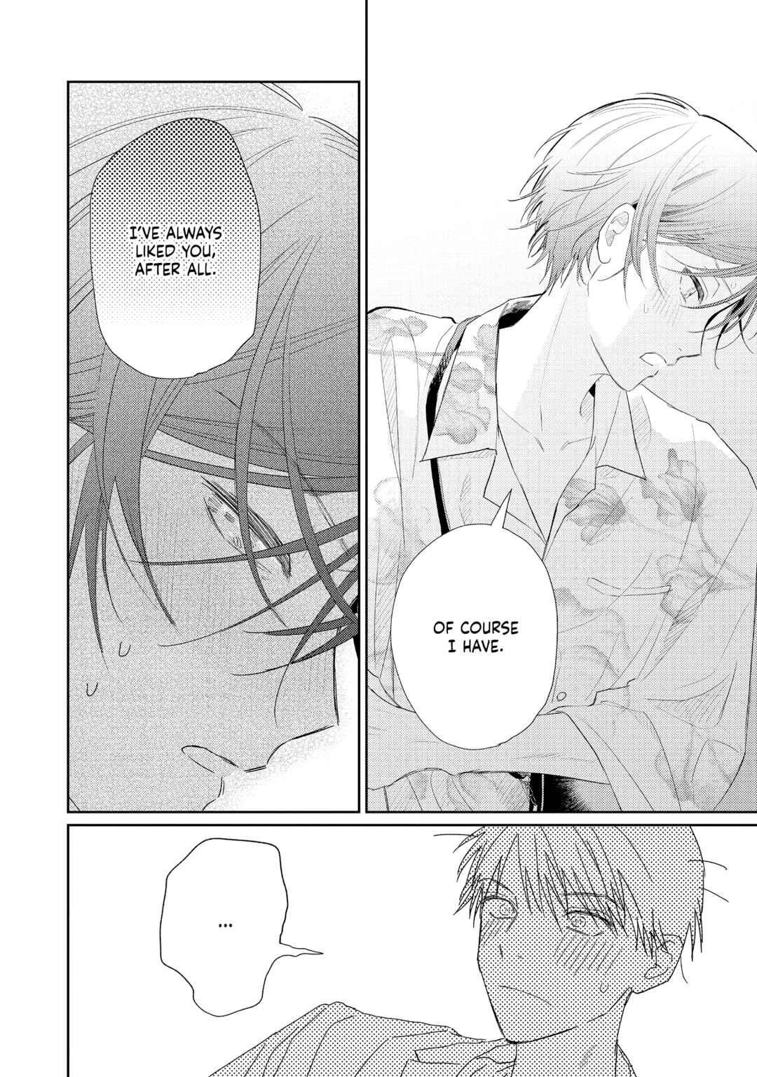 Page 16 Chapter 6 Choose Only Me!