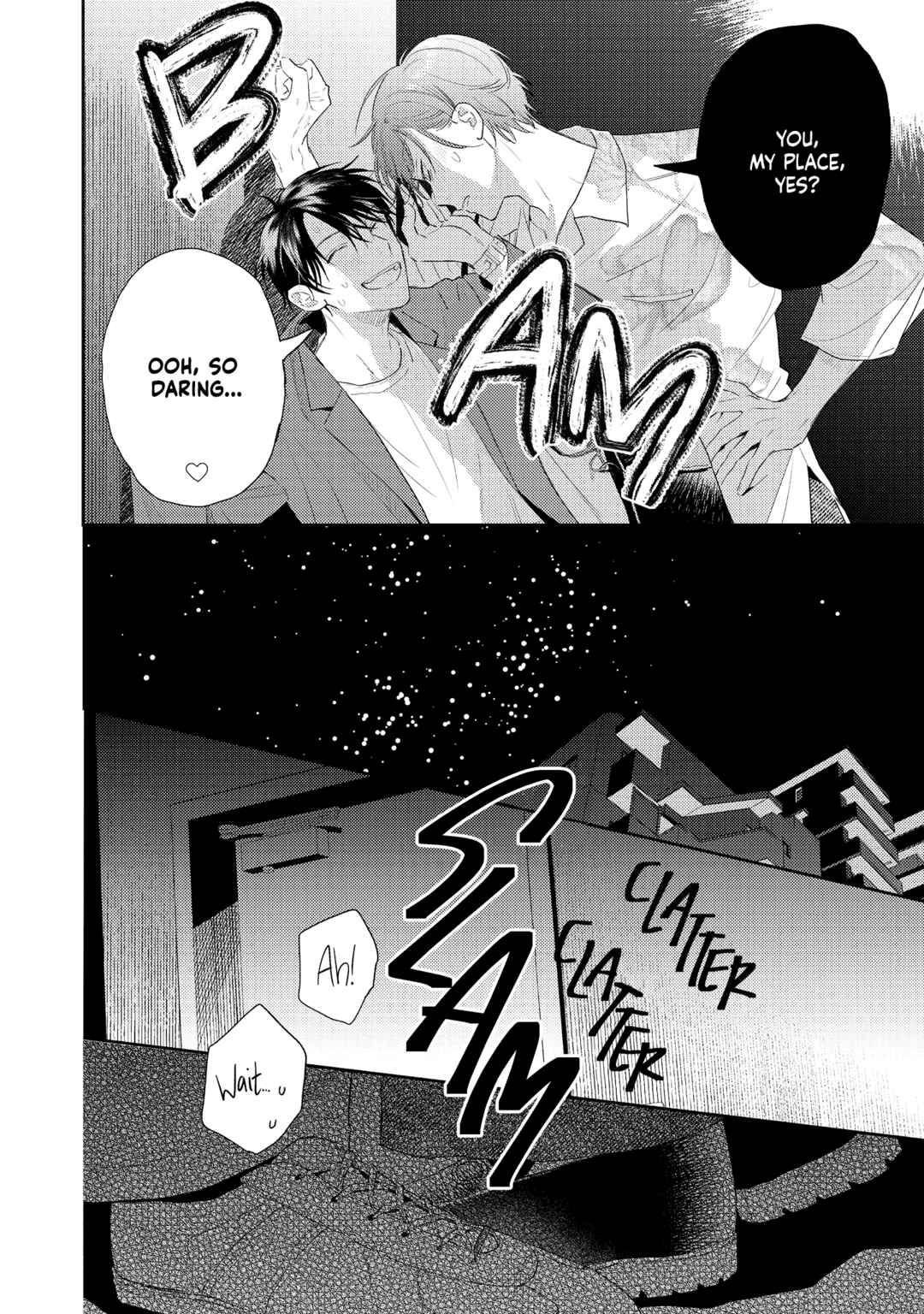 Page 18 Chapter 6 Choose Only Me!