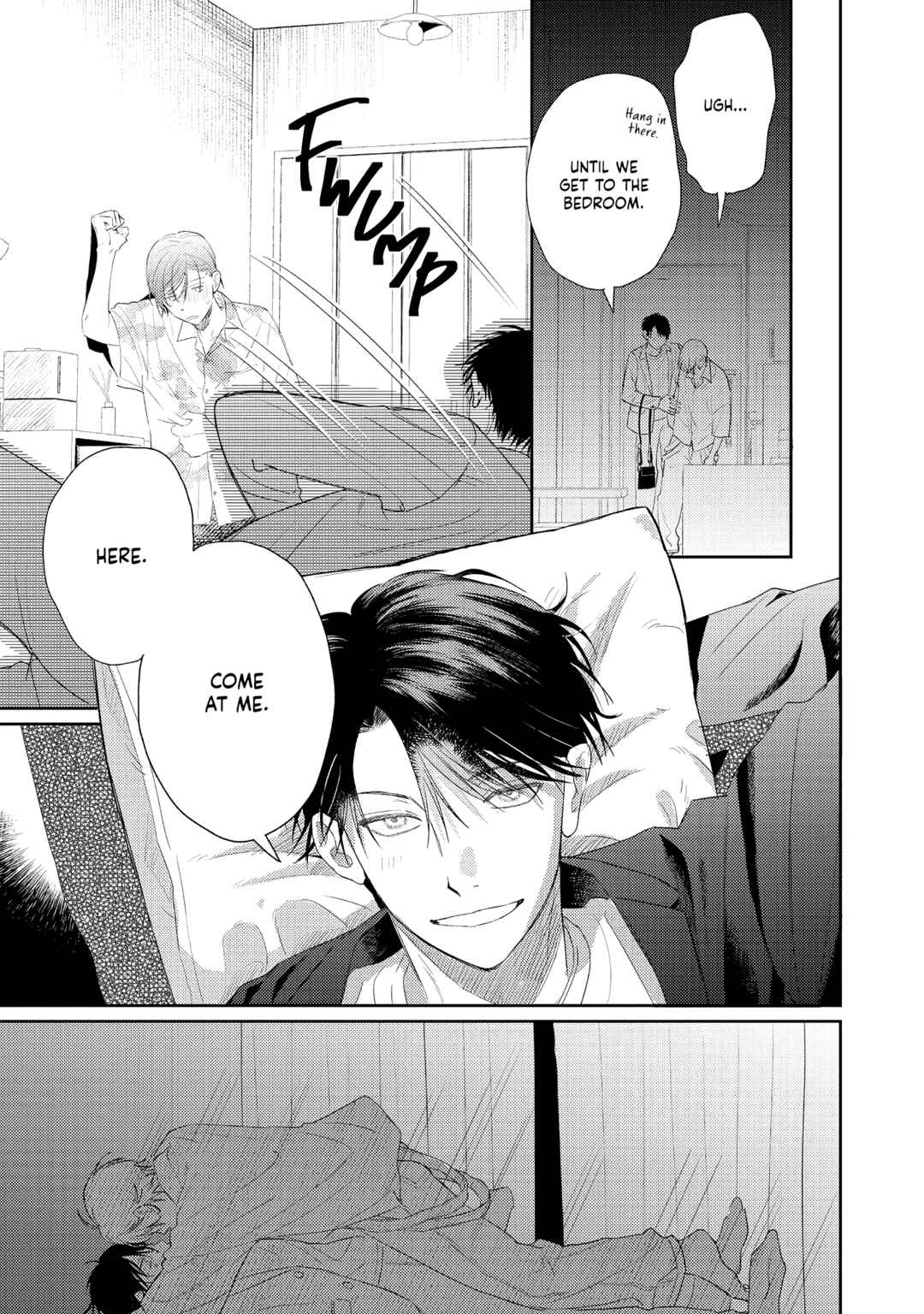 Page 21 Chapter 6 Choose Only Me!