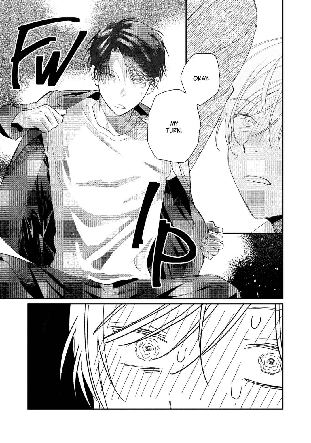 Page 23 Chapter 6 Choose Only Me!