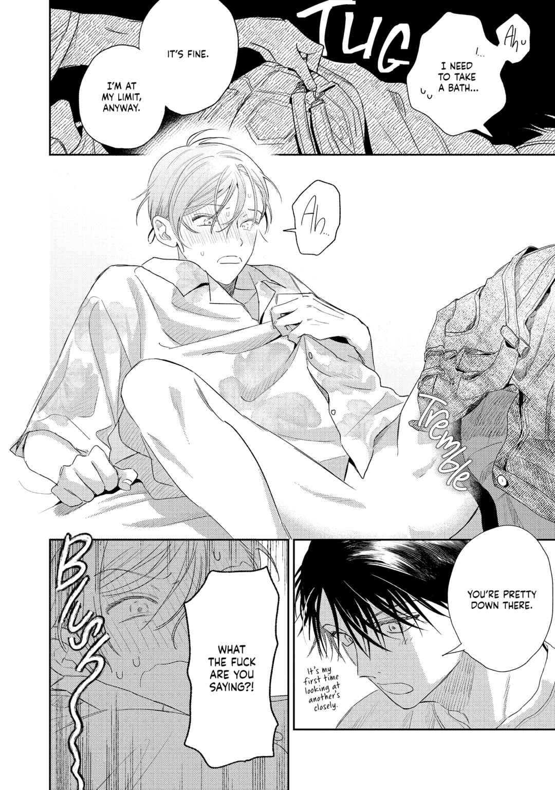Page 24 Chapter 6 Choose Only Me!