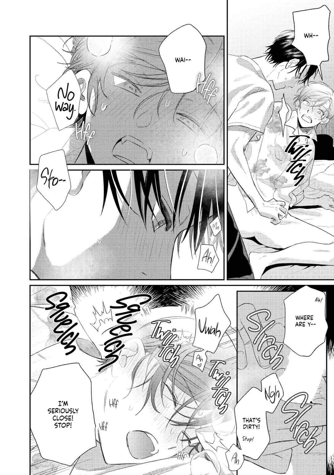 Page 28 Chapter 6 Choose Only Me!
