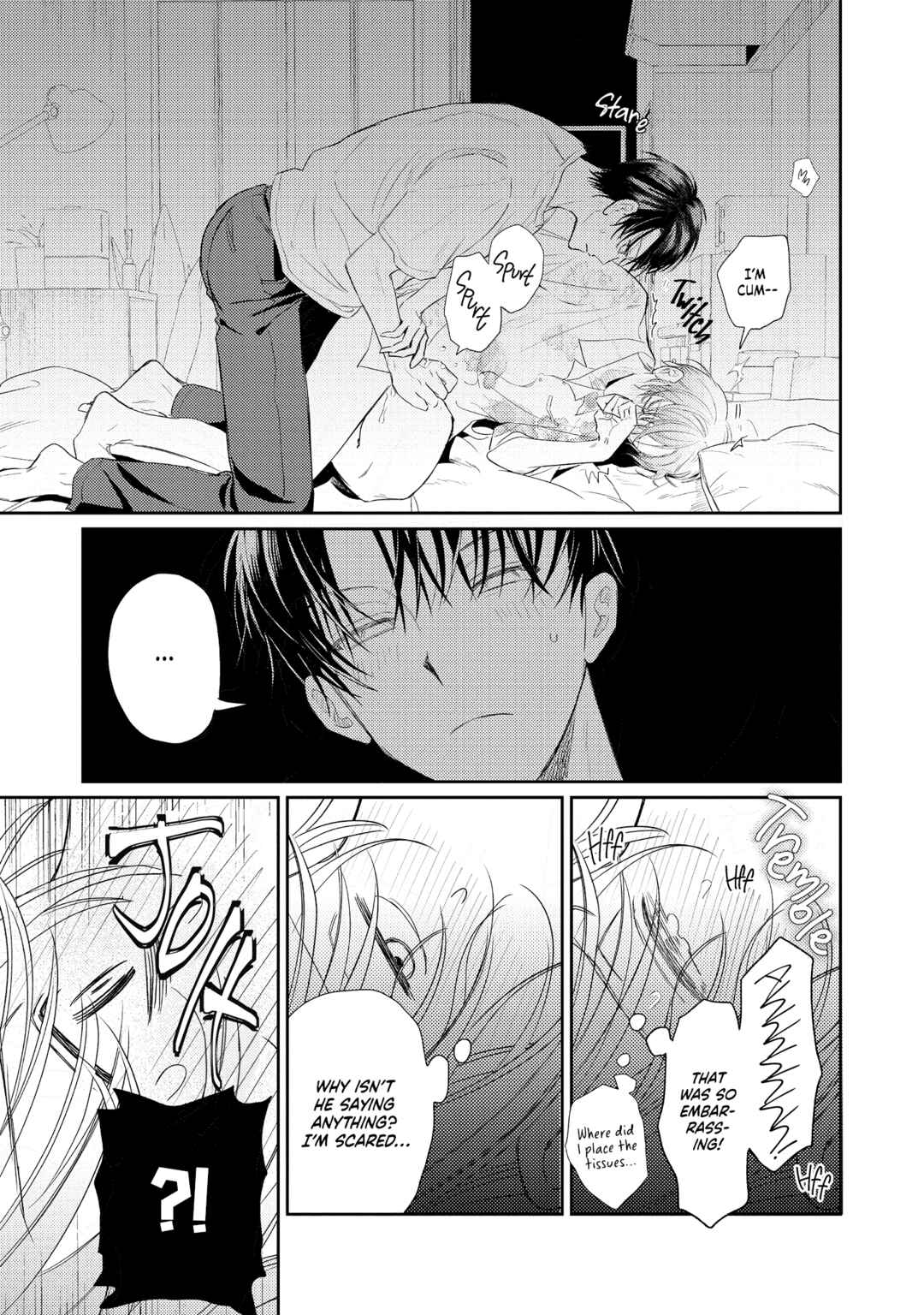 Page 29 Chapter 6 Choose Only Me!