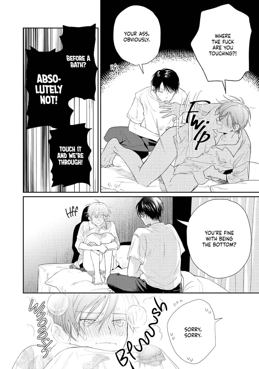 Page 30 Chapter 6 Choose Only Me!