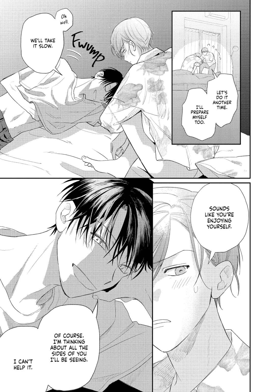 Page 31 Chapter 6 Choose Only Me!