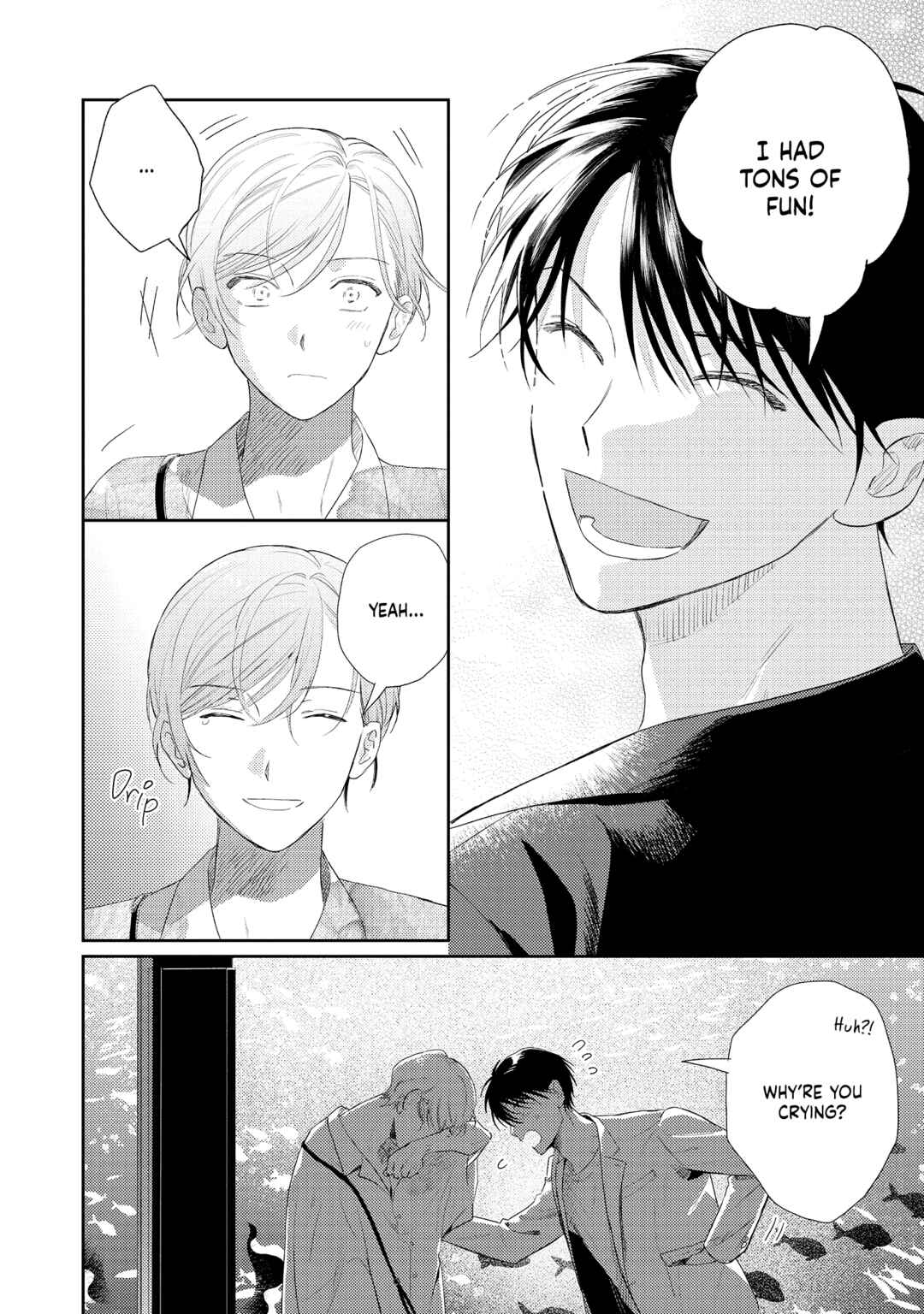 Page 4 Chapter 6 Choose Only Me!