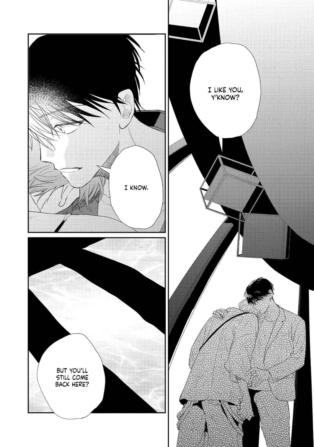 Page 6 Chapter 6 Choose Only Me!