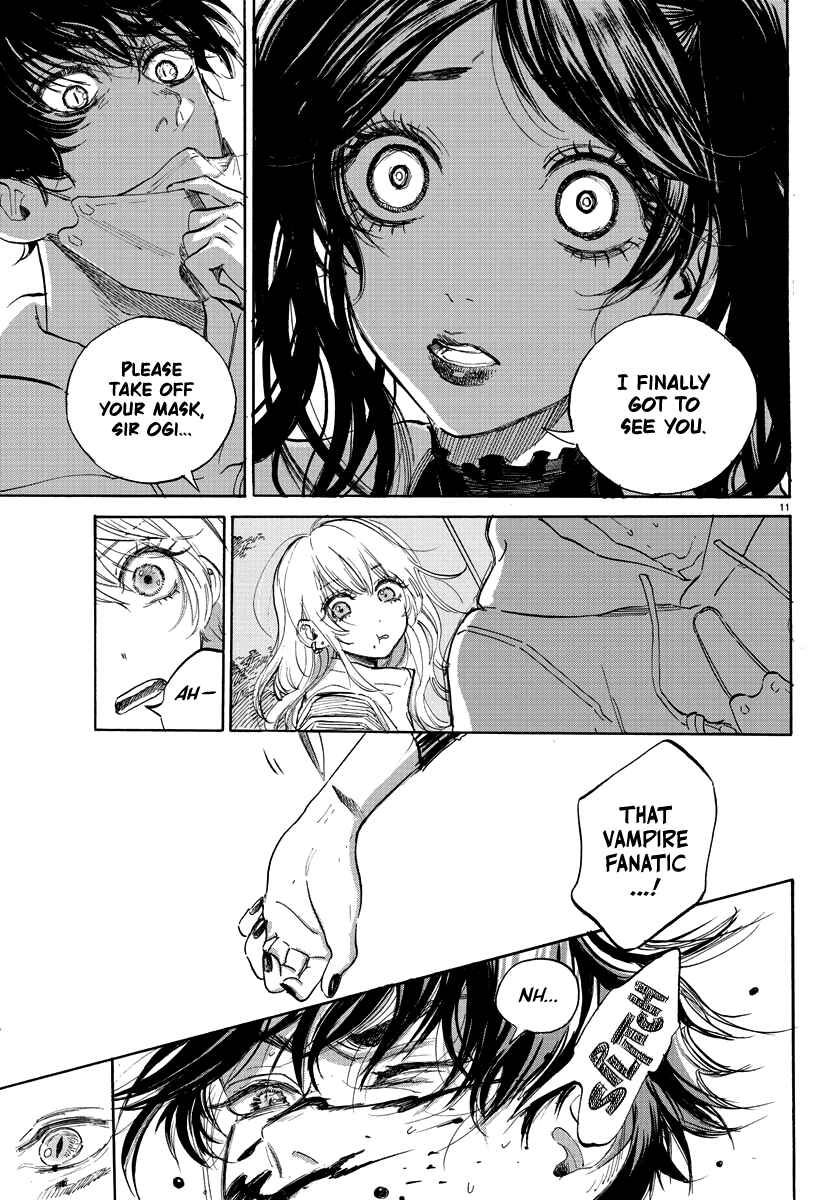 Page 11 Chapter Unknown_fc2a Mister Ogi and Miss Amai