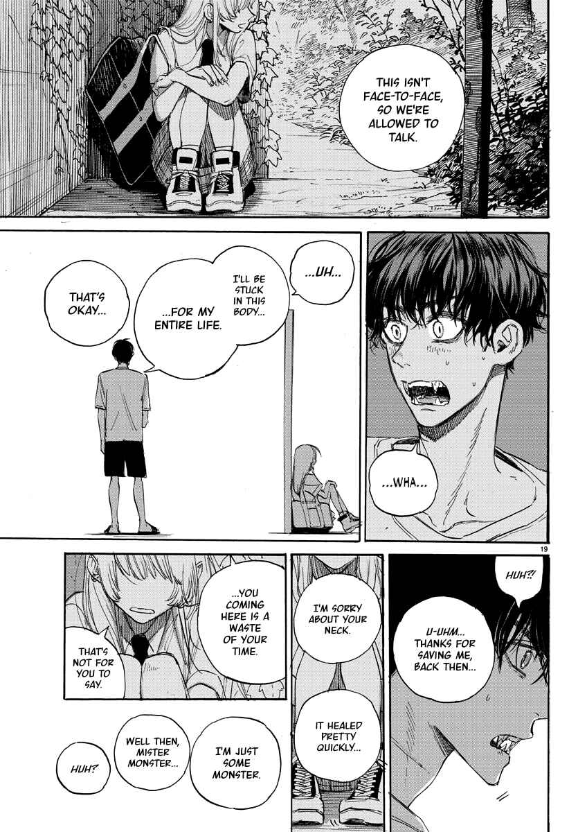 Page 19 Chapter Unknown_fc2a Mister Ogi and Miss Amai