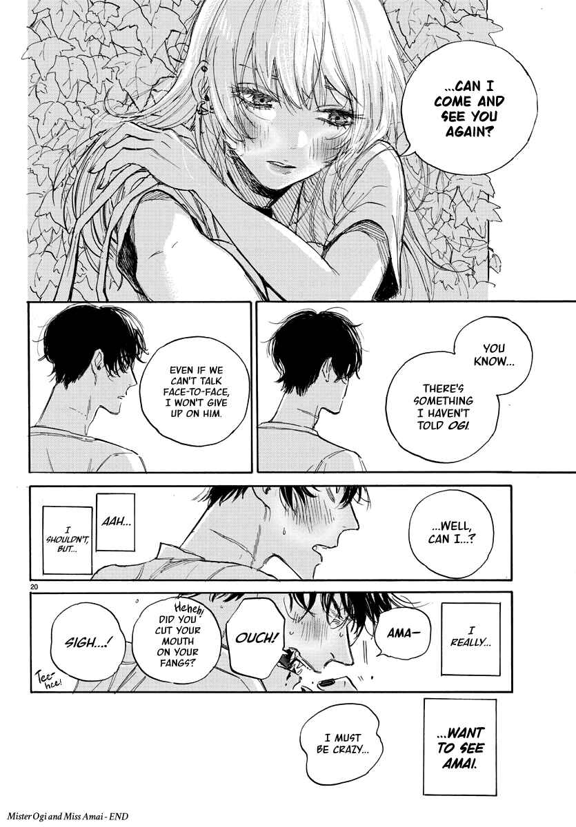 Page 20 Chapter Unknown_fc2a Mister Ogi and Miss Amai