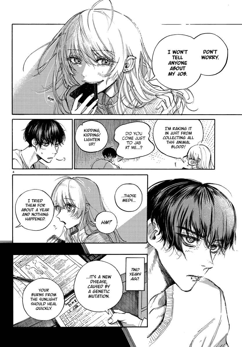Page 4 Chapter Unknown_fc2a Mister Ogi and Miss Amai