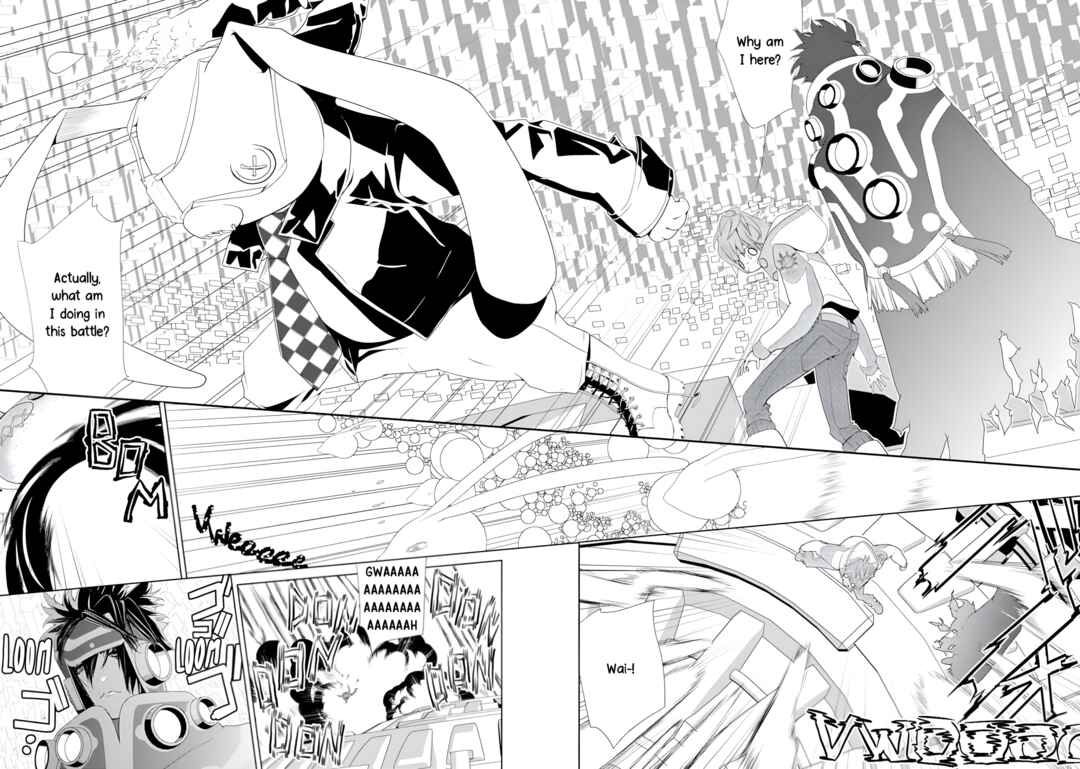 Page 5 Chapter 2 DRAMAtical Murder
