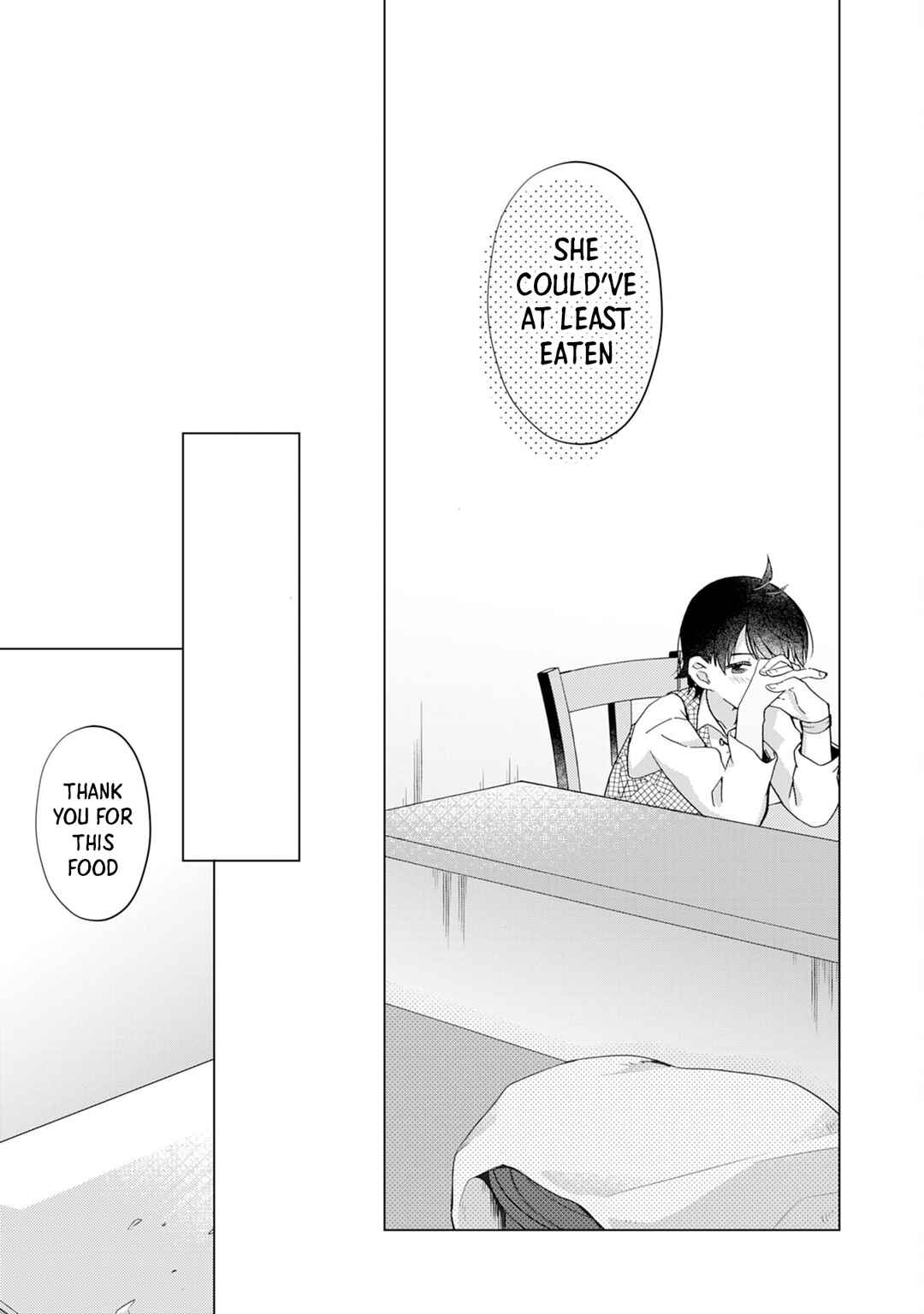 Page 12 Chapter 7 Hara Peko Maou to Horyo Yuusha! ~Maou ga Ore no Heya ni Meshi wo Gui ni Kurundaga~
