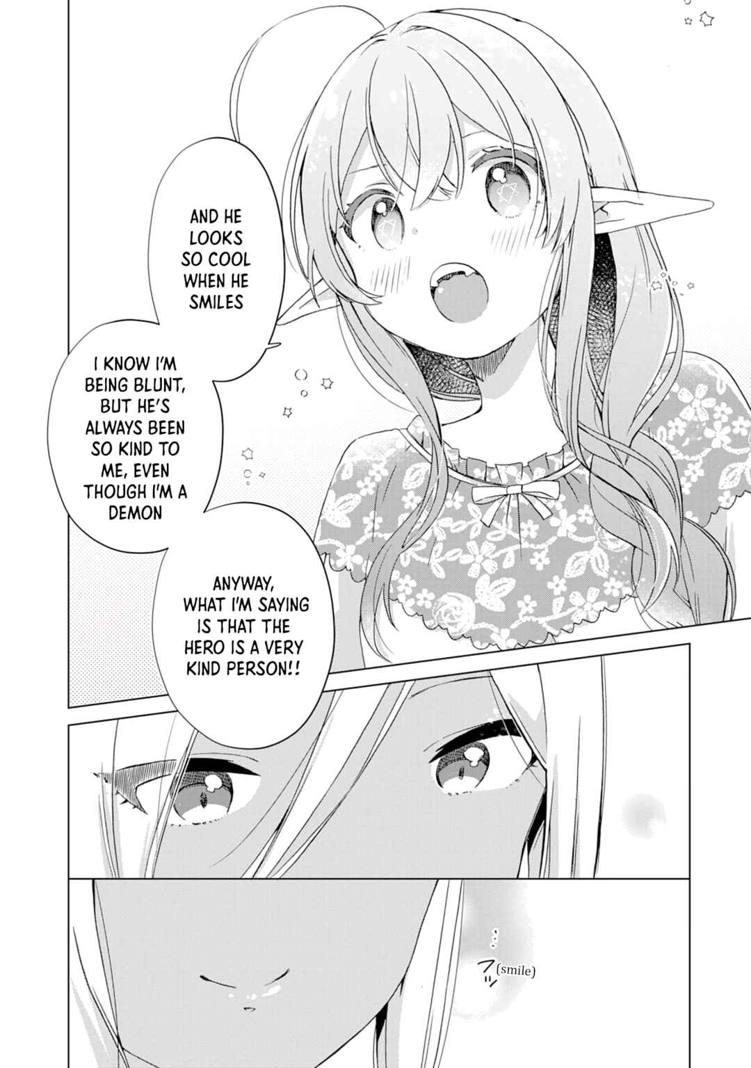 Page 19 Chapter 3 Hara Peko Maou to Horyo Yuusha! ~Maou ga Ore no Heya ni Meshi wo Gui ni Kurundaga~