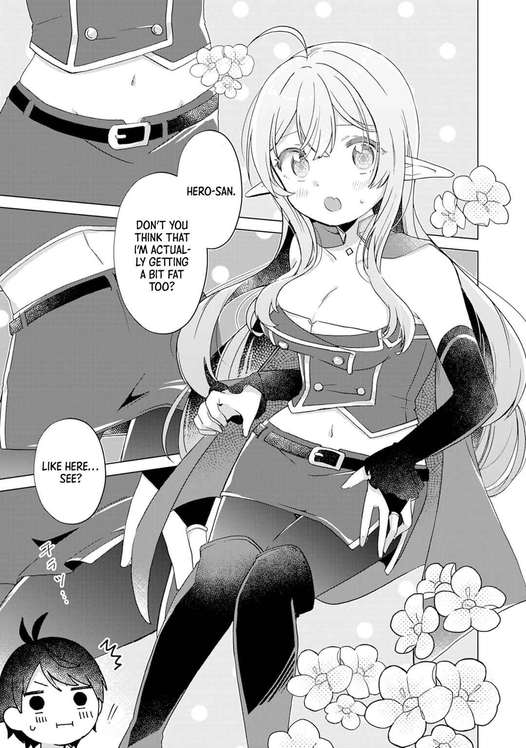 Page 14 Chapter 5 Hara Peko Maou to Horyo Yuusha! ~Maou ga Ore no Heya ni Meshi wo Gui ni Kurundaga~