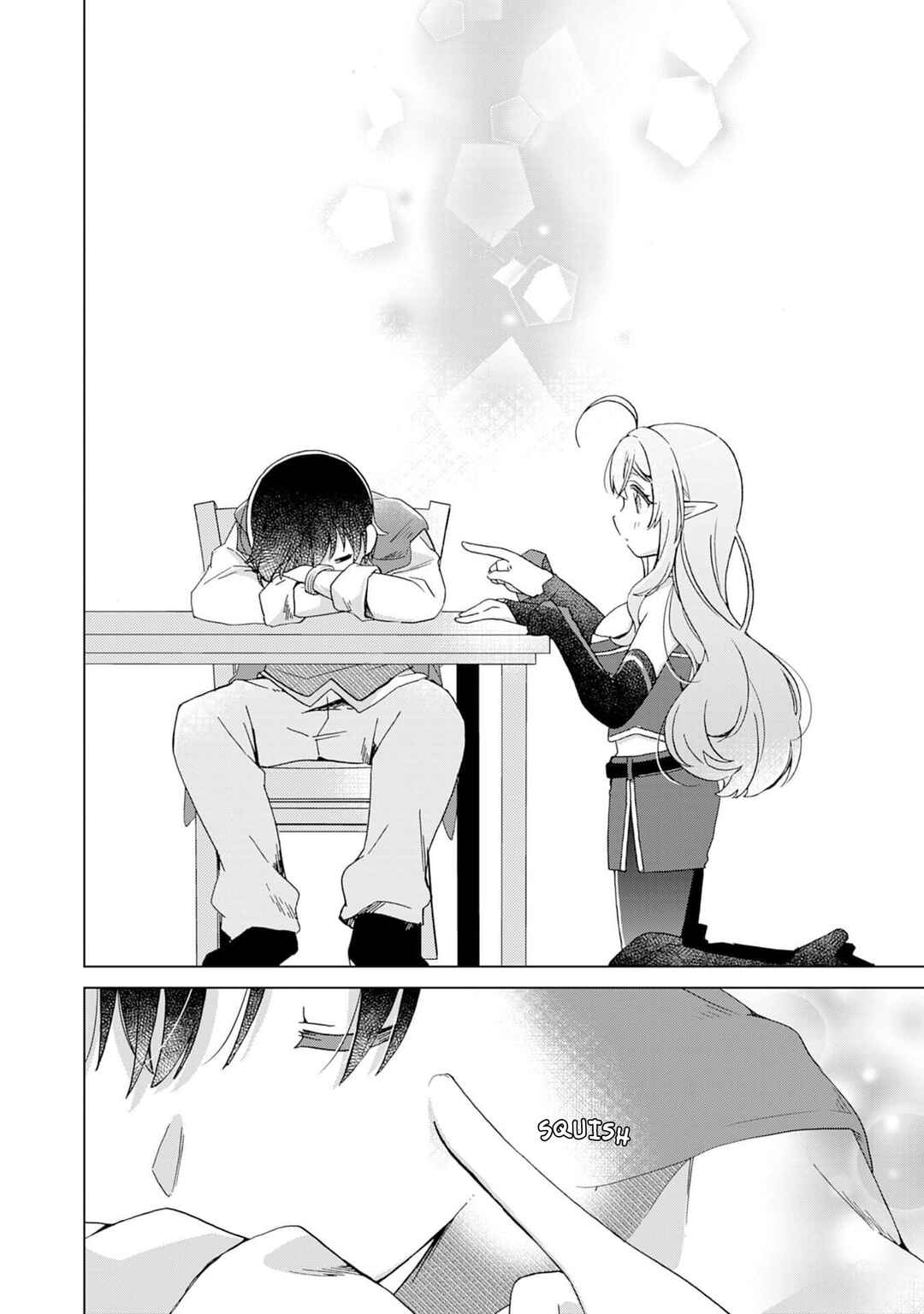 Page 13 Chapter 6 Hara Peko Maou to Horyo Yuusha! ~Maou ga Ore no Heya ni Meshi wo Gui ni Kurundaga~