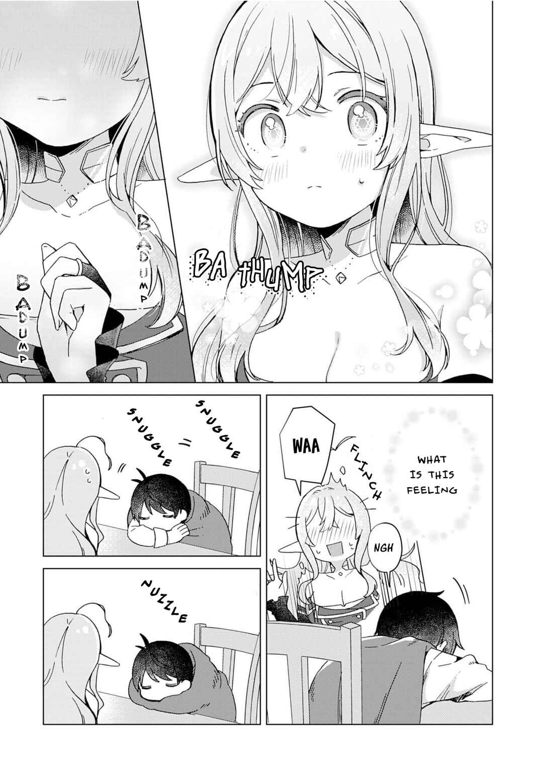Page 16 Chapter 6 Hara Peko Maou to Horyo Yuusha! ~Maou ga Ore no Heya ni Meshi wo Gui ni Kurundaga~