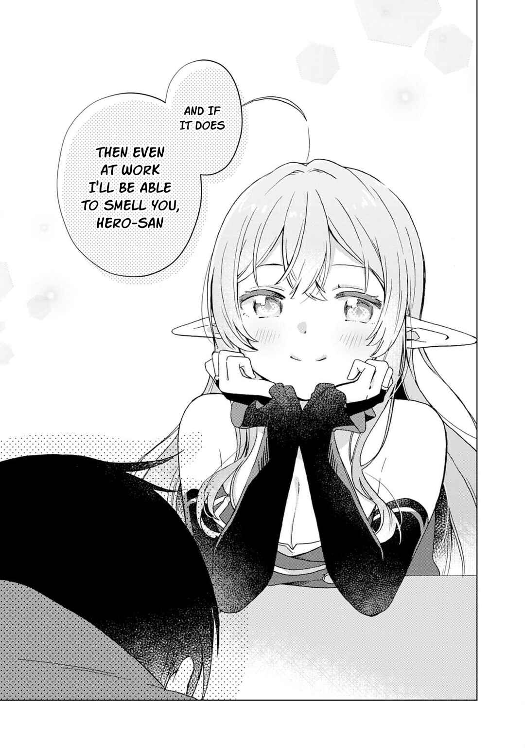 Page 18 Chapter 6 Hara Peko Maou to Horyo Yuusha! ~Maou ga Ore no Heya ni Meshi wo Gui ni Kurundaga~