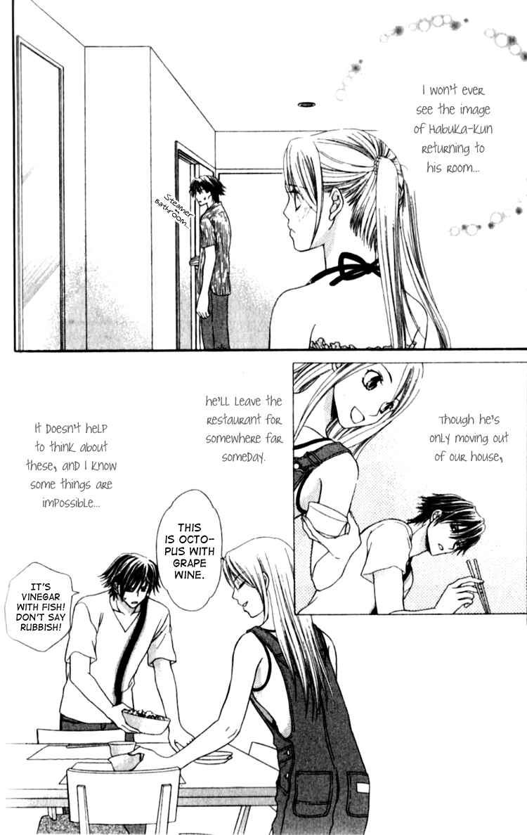 Page 25 Chapter 4 Atsu Atsu Trattoria
