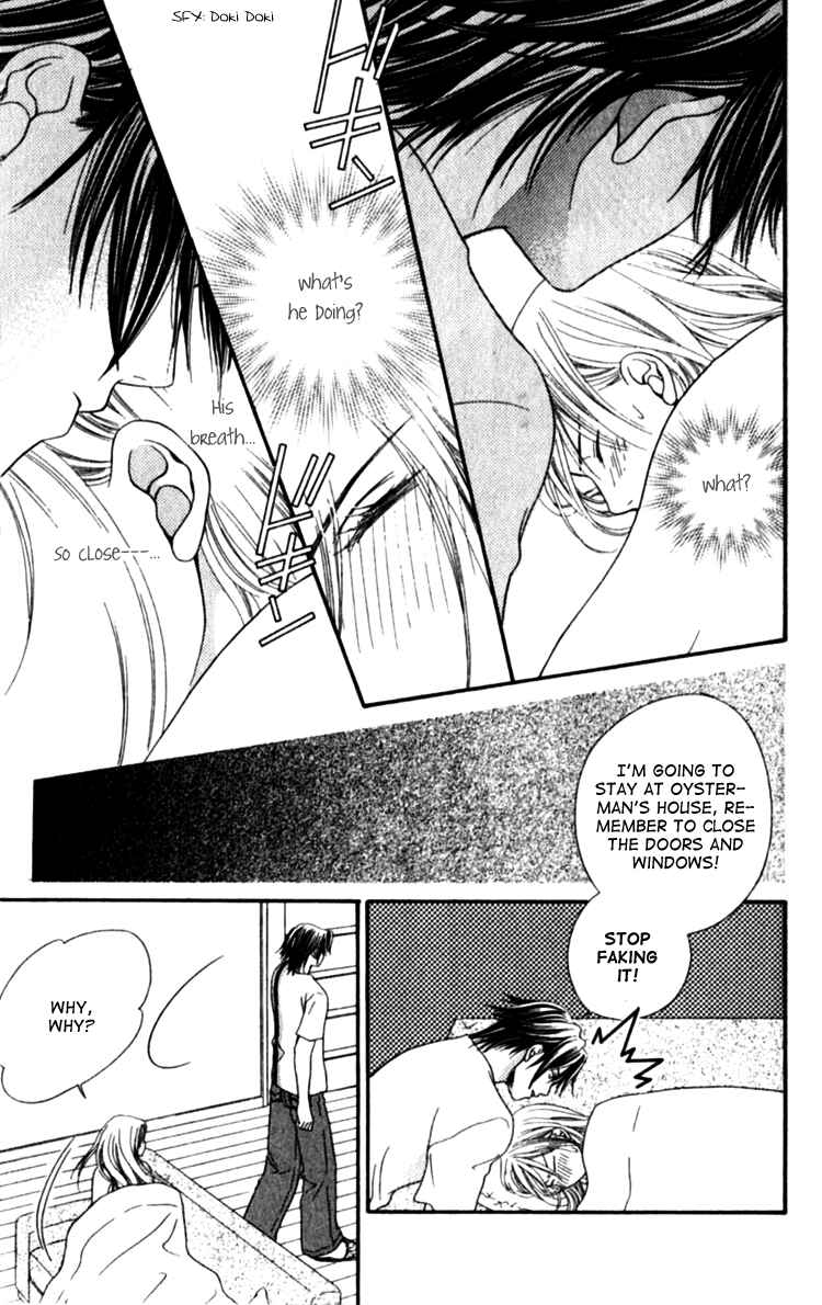 Page 28 Chapter 4 Atsu Atsu Trattoria