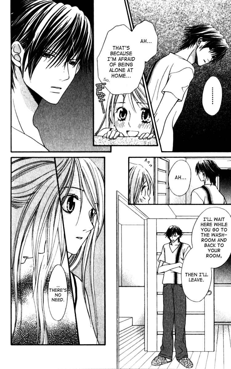 Page 29 Chapter 4 Atsu Atsu Trattoria