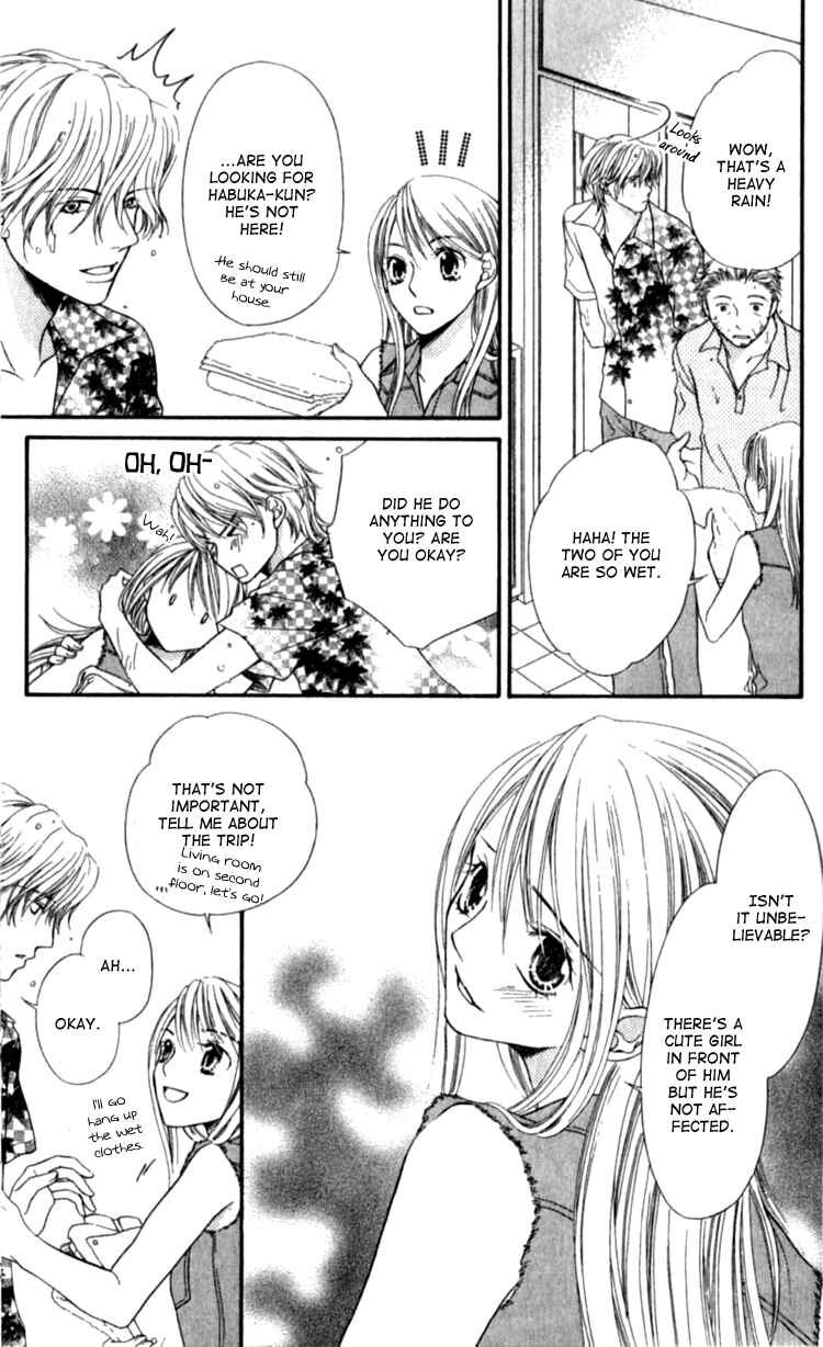 Page 32 Chapter 4 Atsu Atsu Trattoria