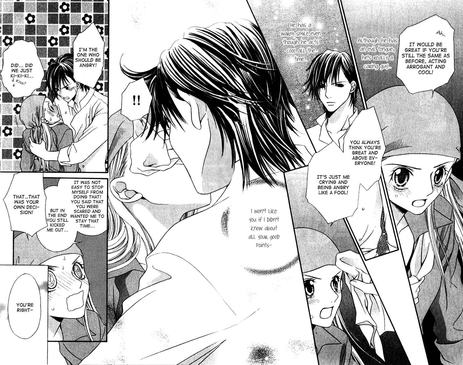 Page 35 Chapter 4 Atsu Atsu Trattoria