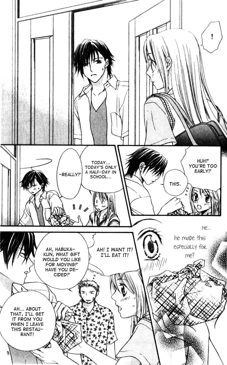 Page 40 Chapter 4 Atsu Atsu Trattoria