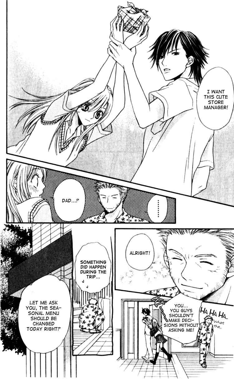 Page 41 Chapter 4 Atsu Atsu Trattoria