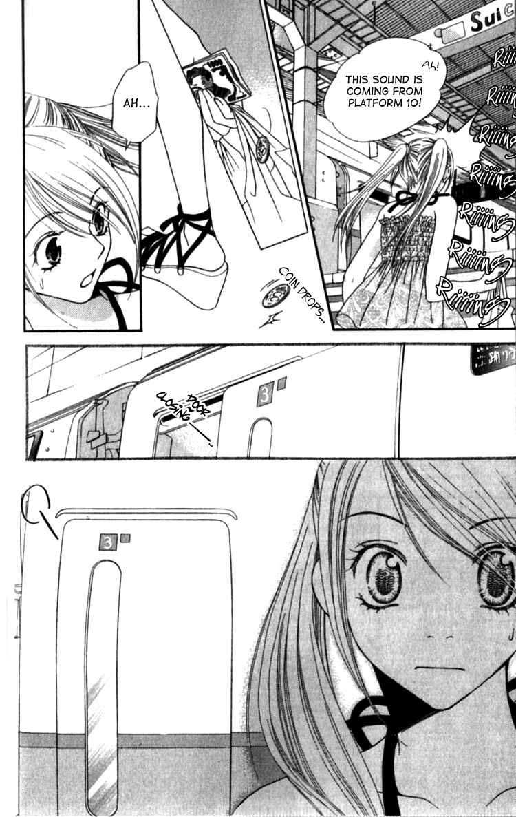Page 8 Chapter 4 Atsu Atsu Trattoria
