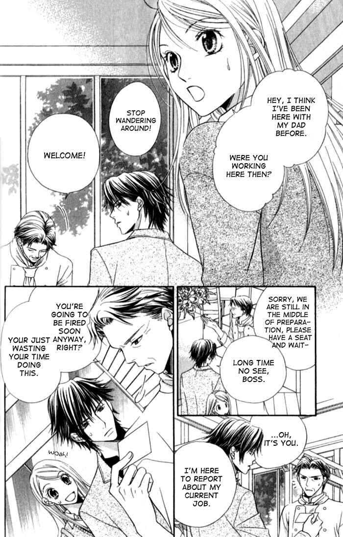 Page 12 Chapter 2 Atsu Atsu Trattoria