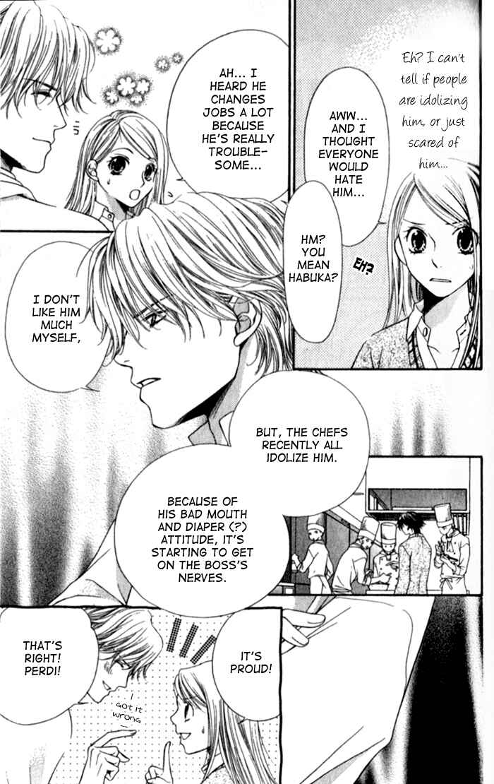 Page 15 Chapter 2 Atsu Atsu Trattoria