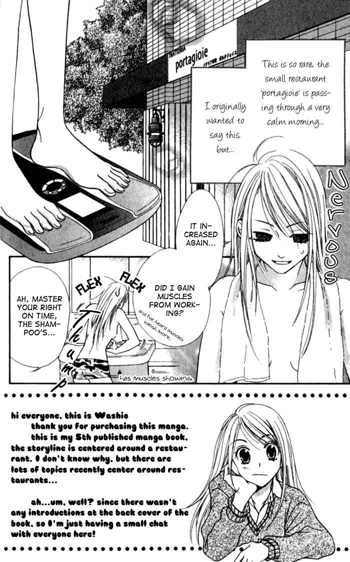 Page 2 Chapter 2 Atsu Atsu Trattoria
