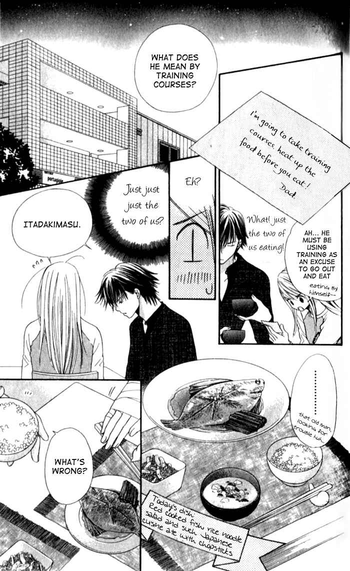 Page 23 Chapter 2 Atsu Atsu Trattoria