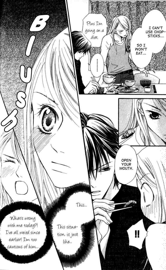 Page 24 Chapter 2 Atsu Atsu Trattoria