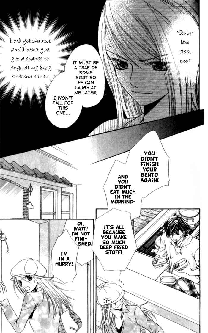 Page 29 Chapter 2 Atsu Atsu Trattoria