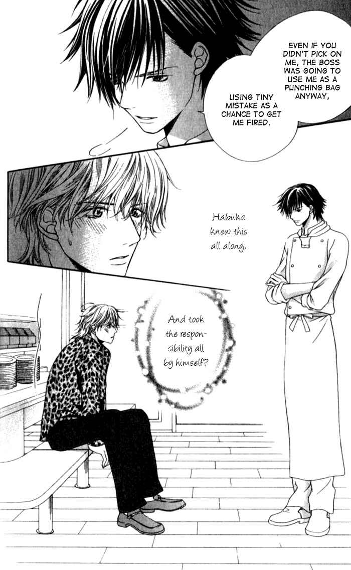 Page 34 Chapter 2 Atsu Atsu Trattoria
