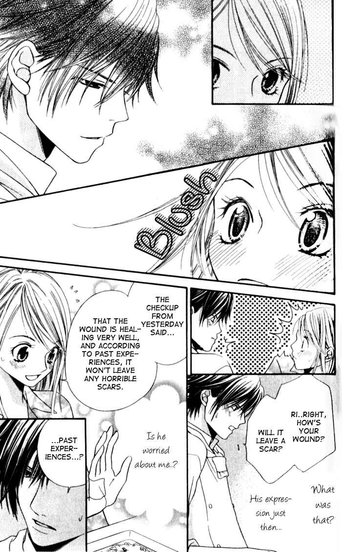 Page 41 Chapter 2 Atsu Atsu Trattoria