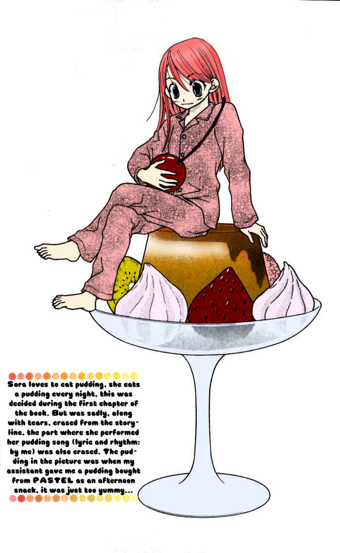 Page 46 Chapter 2 Atsu Atsu Trattoria