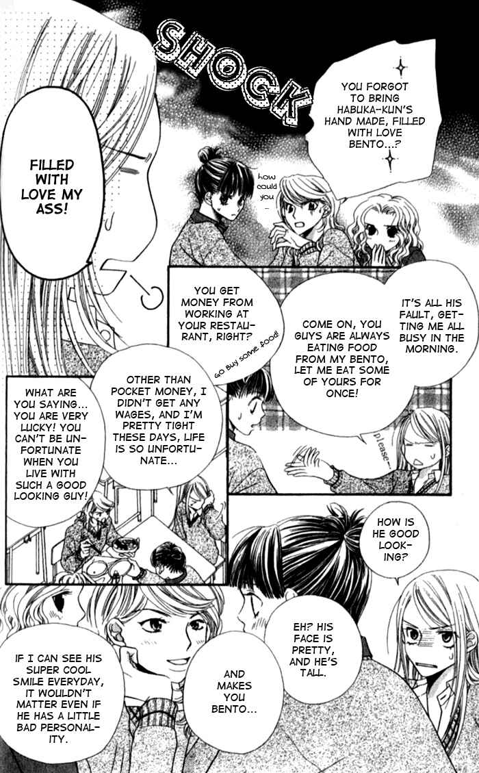 Page 6 Chapter 2 Atsu Atsu Trattoria