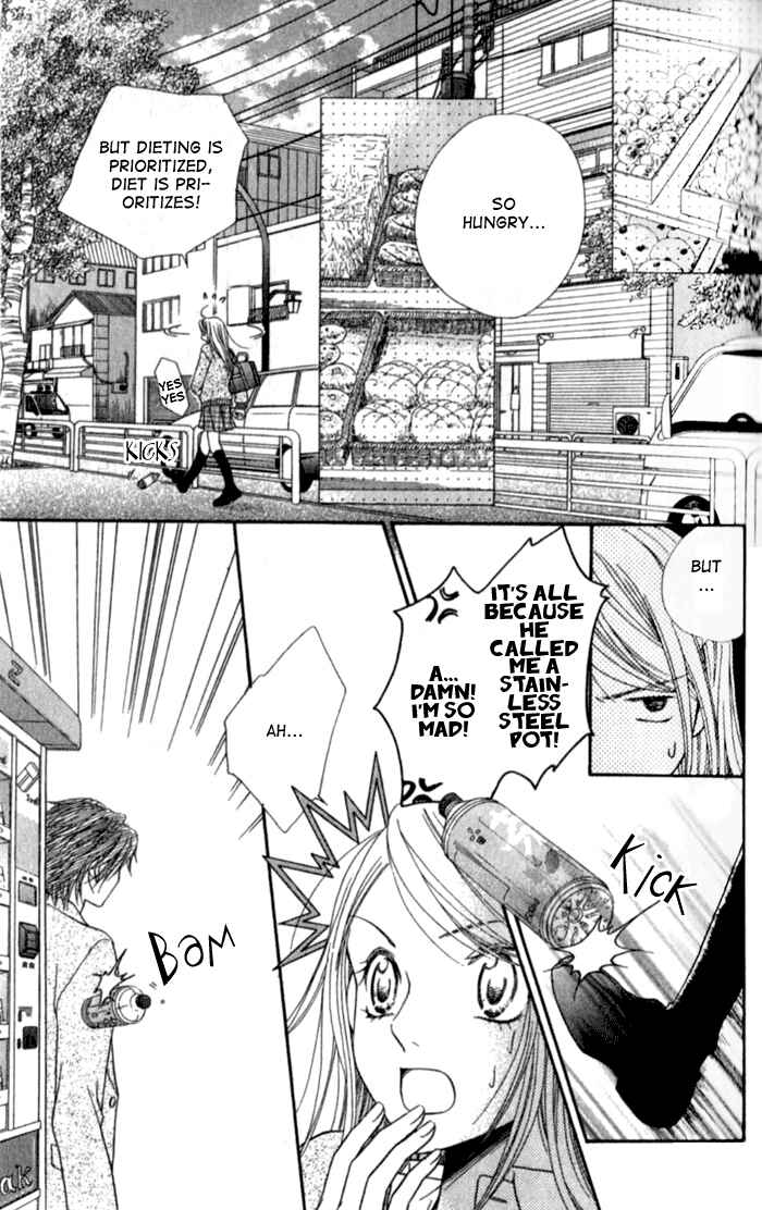Page 9 Chapter 2 Atsu Atsu Trattoria
