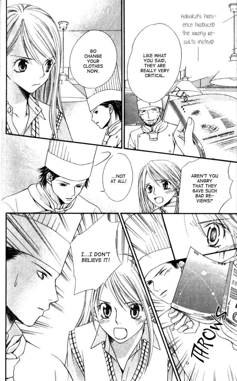 Page 17 Chapter 3 Atsu Atsu Trattoria