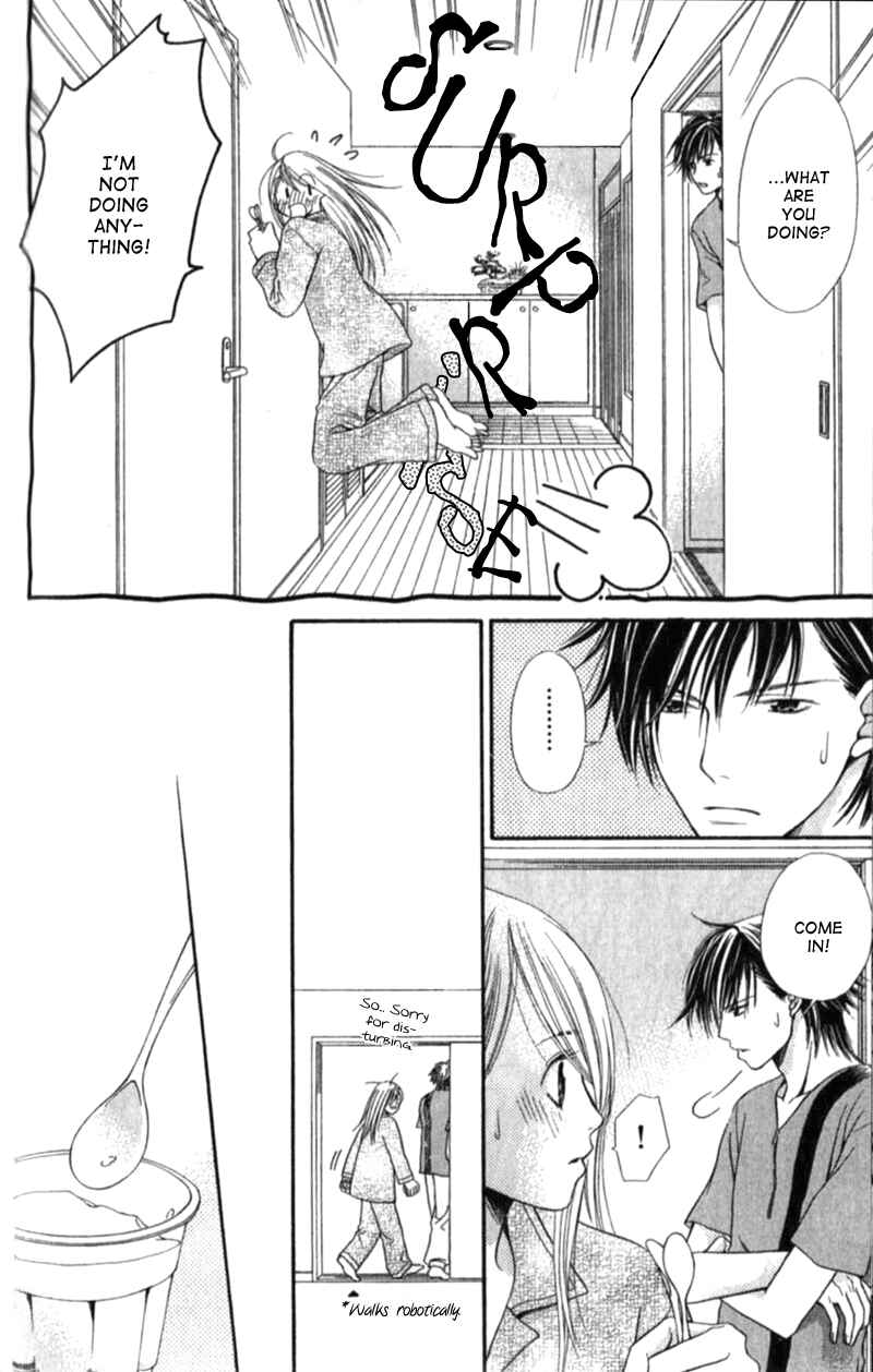 Page 25 Chapter 3 Atsu Atsu Trattoria