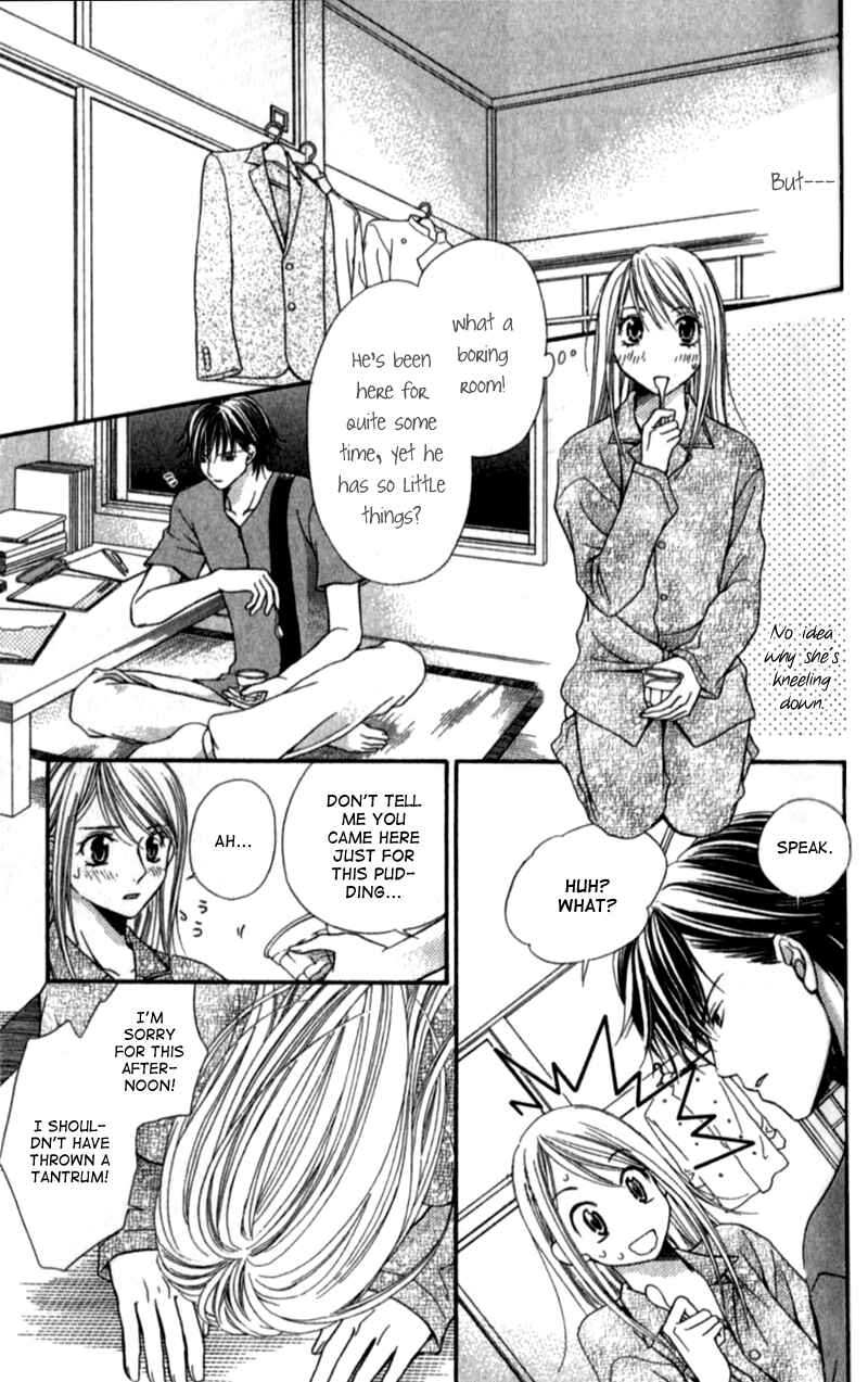 Page 26 Chapter 3 Atsu Atsu Trattoria