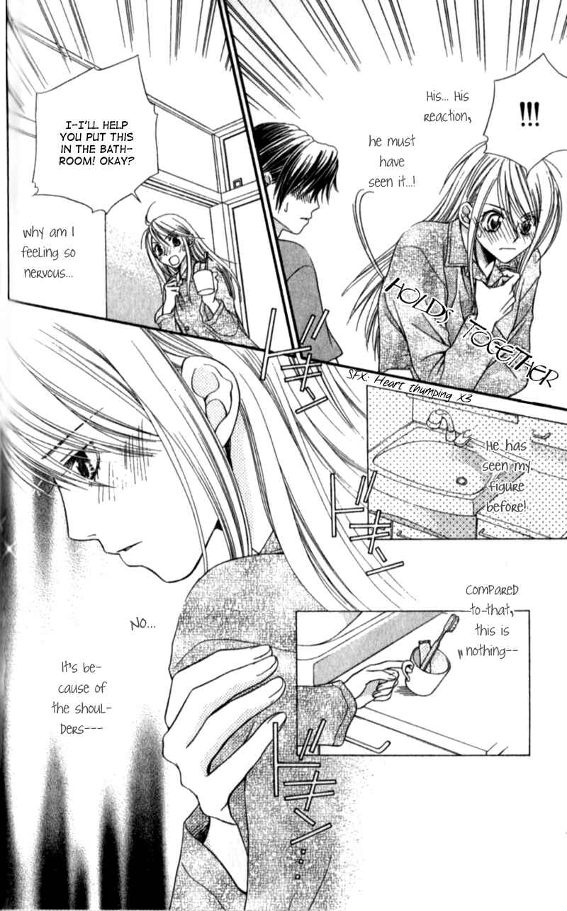 Page 33 Chapter 3 Atsu Atsu Trattoria