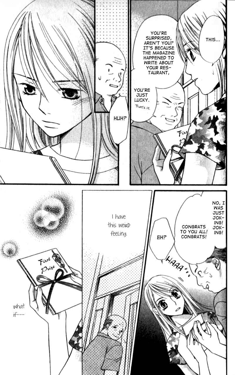 Page 40 Chapter 3 Atsu Atsu Trattoria