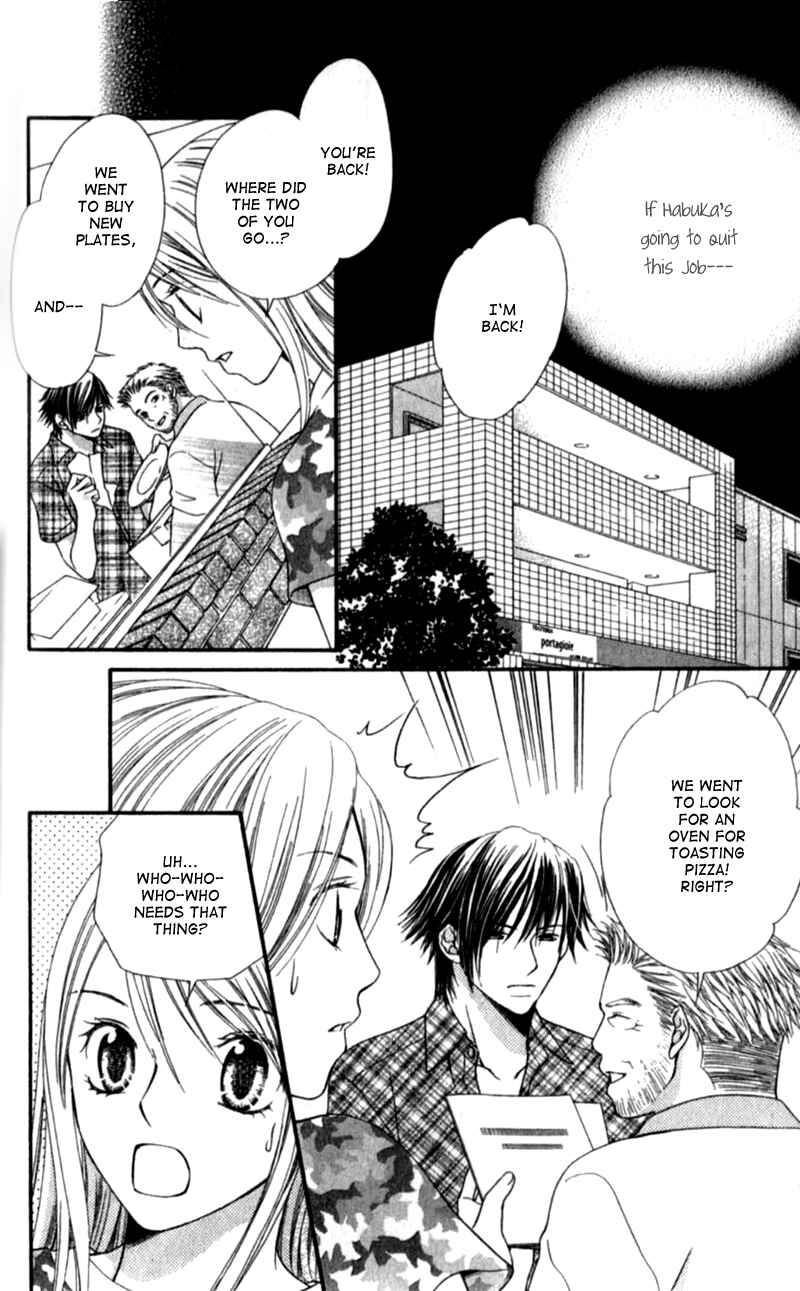Page 41 Chapter 3 Atsu Atsu Trattoria