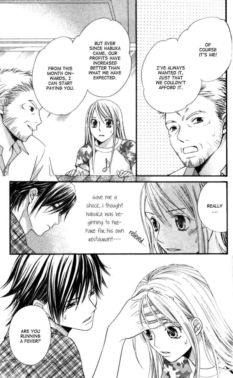 Page 42 Chapter 3 Atsu Atsu Trattoria